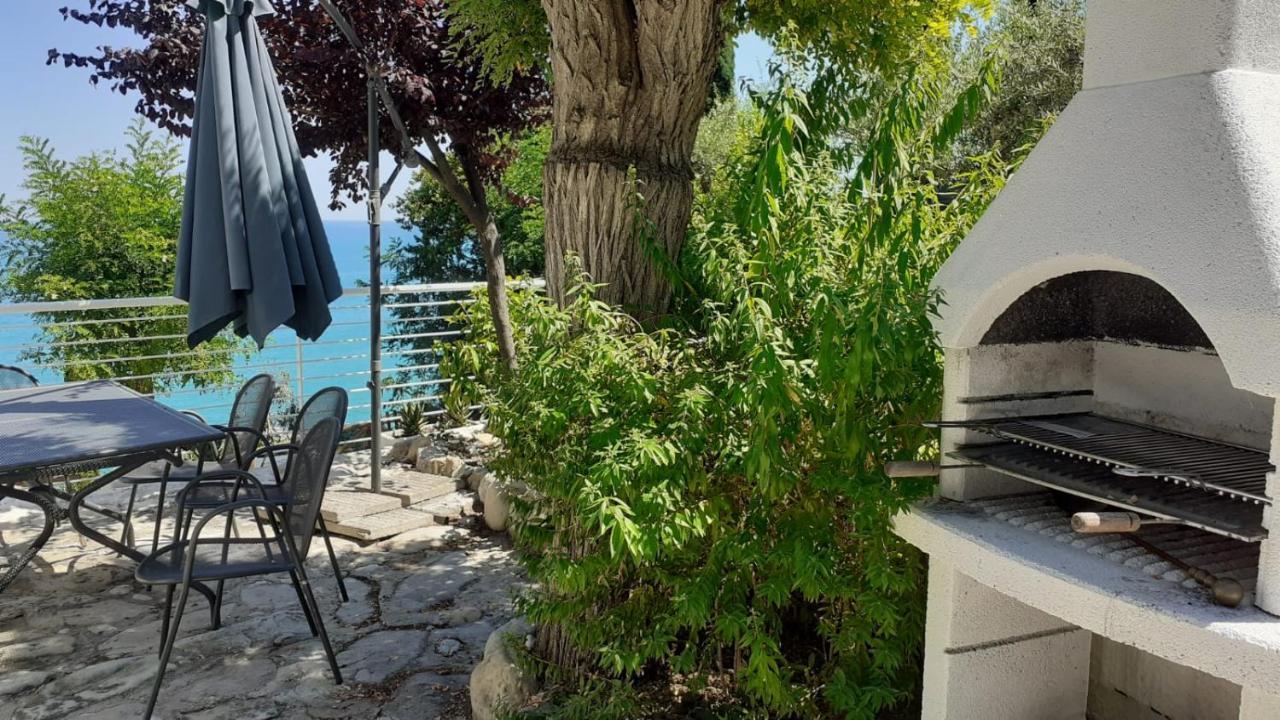 Vista D'Amare Hotel Pedaso Eksteriør billede
