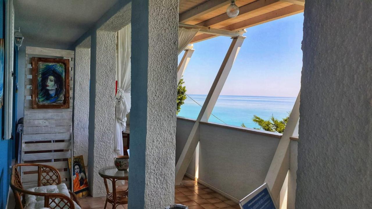 Vista D'Amare Hotel Pedaso Eksteriør billede