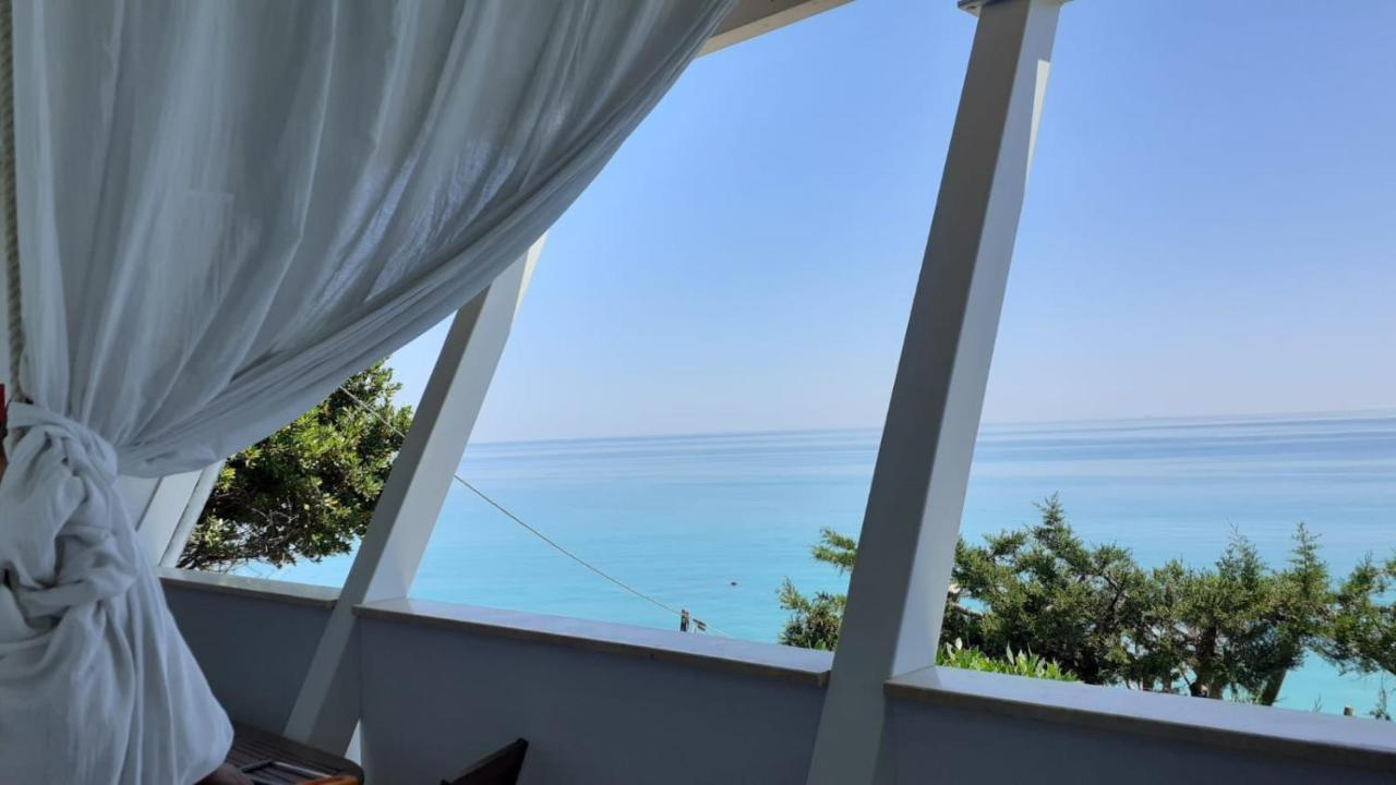 Vista D'Amare Hotel Pedaso Eksteriør billede